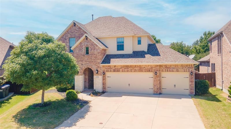 2712 Cross Oak Place, McKinney TX 75071