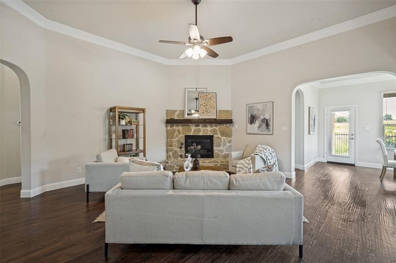 3604 Tuscan Hills Circle, Denton TX 76210 - Photo 3