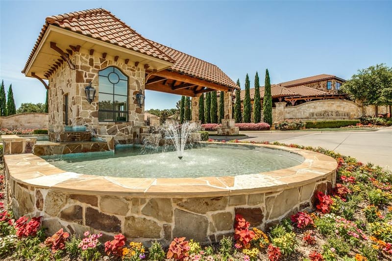 3604 Tuscan Hills Circle, Denton TX 76210 - Photo 28
