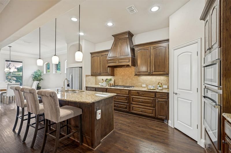 3604 Tuscan Hills Circle, Denton TX 76210 - Photo 9