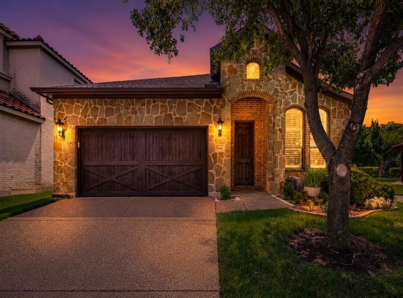3604 Tuscan Hills Circle, Denton TX 76210 - Photo 24