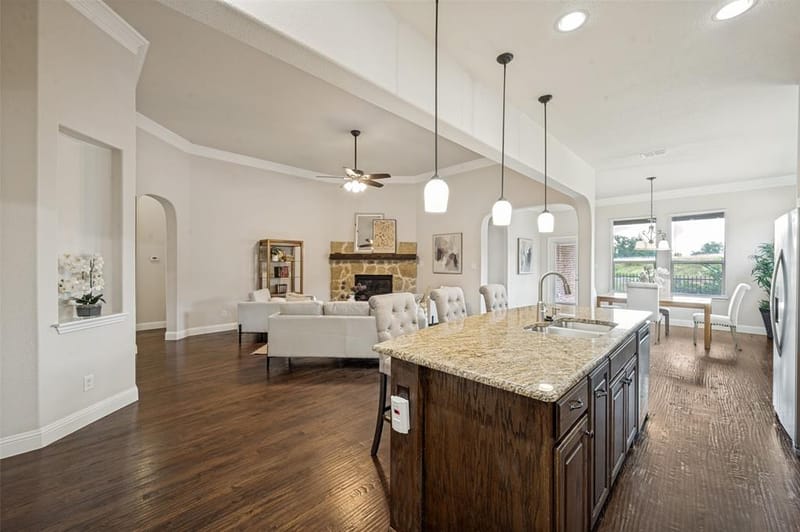 3604 Tuscan Hills Circle, Denton TX 76210 - Photo 10