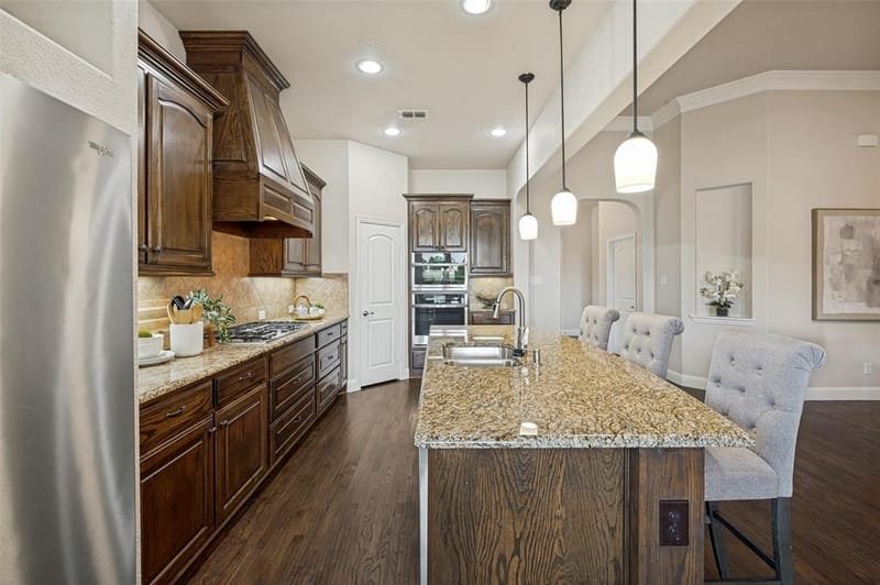 3604 Tuscan Hills Circle, Denton TX 76210 - Photo 8
