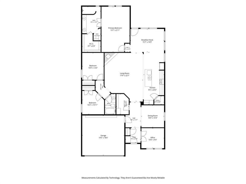 3604 Tuscan Hills Circle, Denton TX 76210 - Photo 25