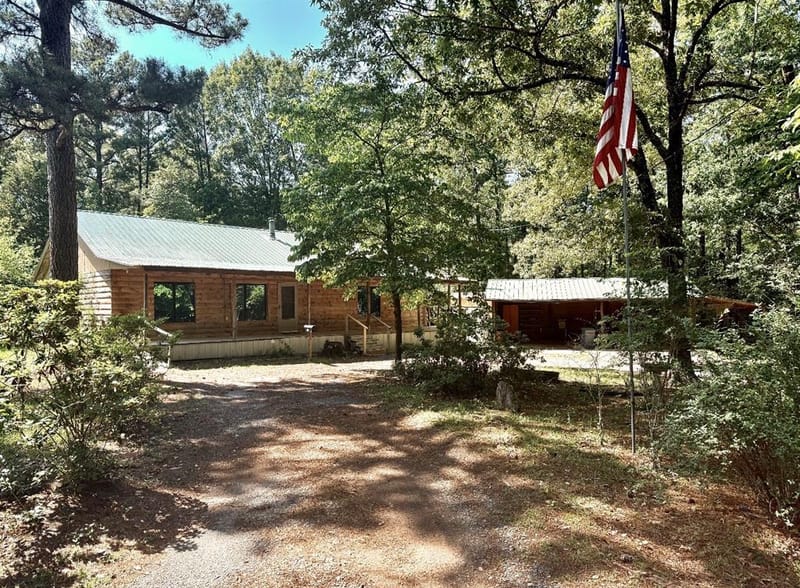 210 Whispering Pines Trail, Minden LA 71055
