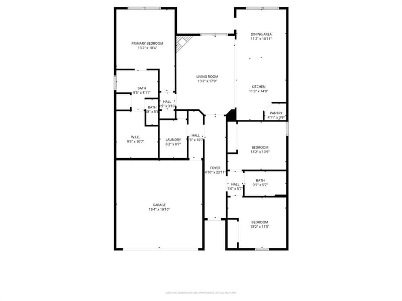1116 Rountree Court, Celina TX 75009 - Photo 4