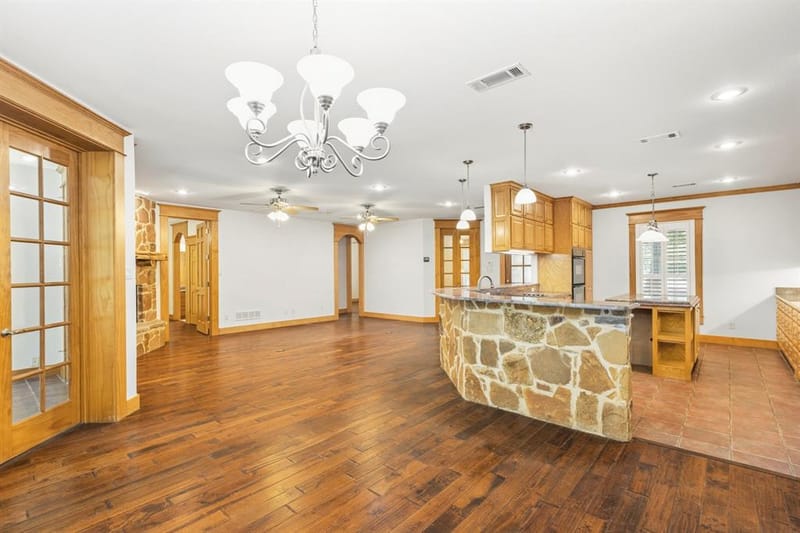 6373 Hidden Oaks Drive, Quinlan TX 75474 - Photo 14