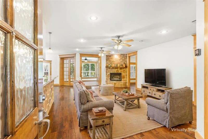 6373 Hidden Oaks Drive, Quinlan TX 75474 - Photo 8
