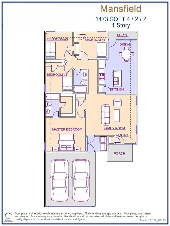 362 Cypress Lane, Sulphur Springs TX 75482