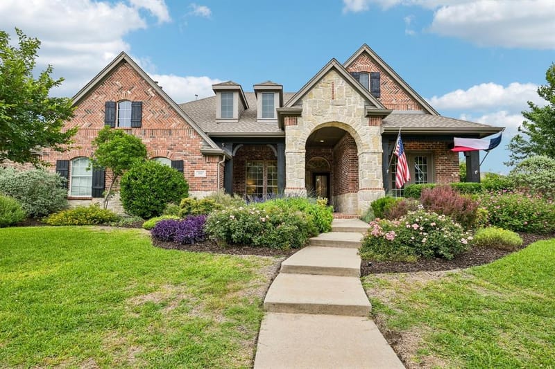 801 Willowmist Drive, Prosper TX 75078 - Photo 2