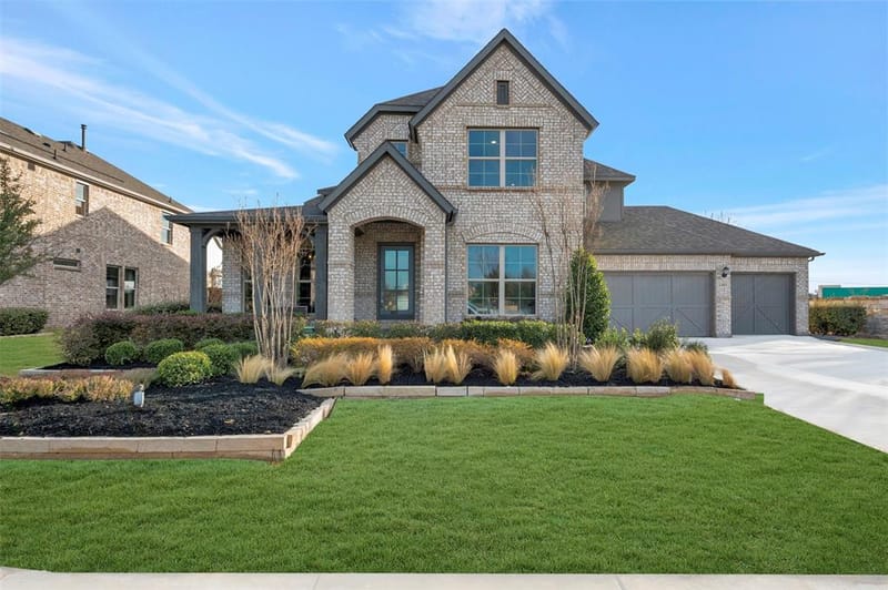 1401 Snapdragon Court, Celina TX 75078