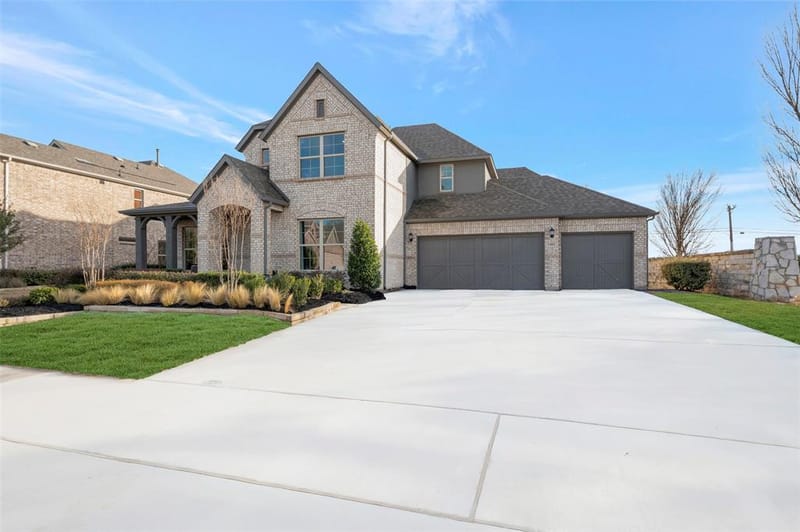 1401 Snapdragon Court, Celina TX 75078 - Photo 37