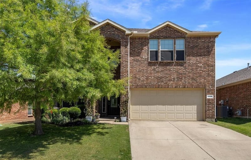 1112 Chambers Lane, Melissa TX 75454