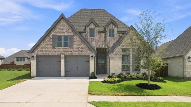4712 Zinnia Drive, McKinney TX 75071