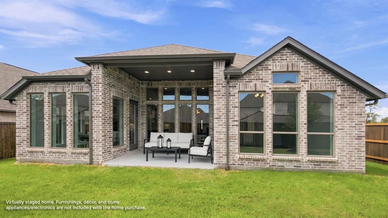 4712 Zinnia Drive, McKinney TX 75071 - Photo 9
