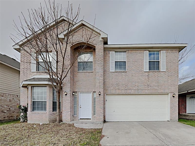 8212 Dynasty, Fort Worth TX 76123