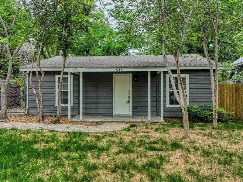 1545 Reuter Avenue, Waco TX 76708