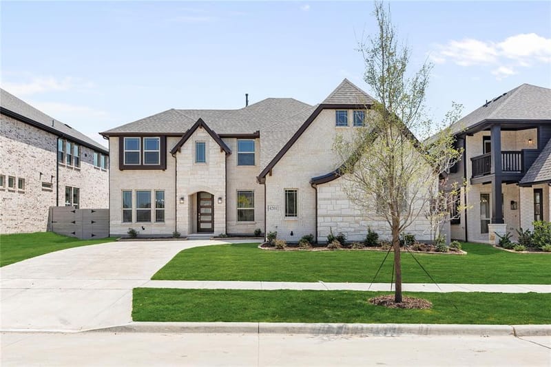 4201 Attwater Street, McKinney TX 75071 - Photo 2