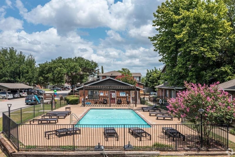 1122 Millview Drive # 1703, Arlington TX 76012 - Photo 16