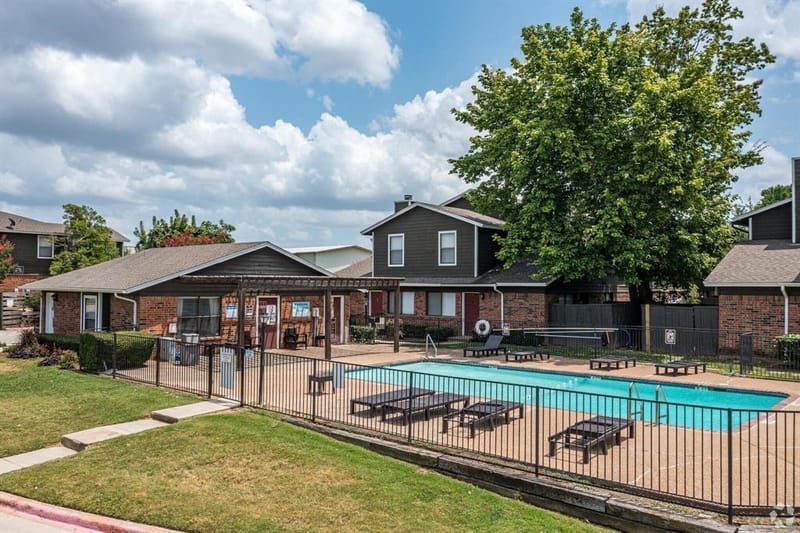1122 Millview Drive # 1703, Arlington TX 76012 - Photo 15