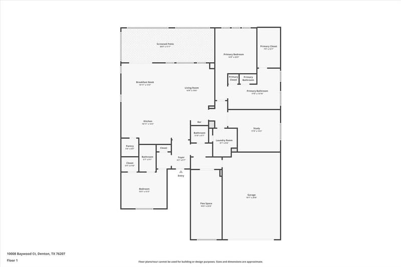 10008 Baywood Court, Denton TX 76207 - Photo 24