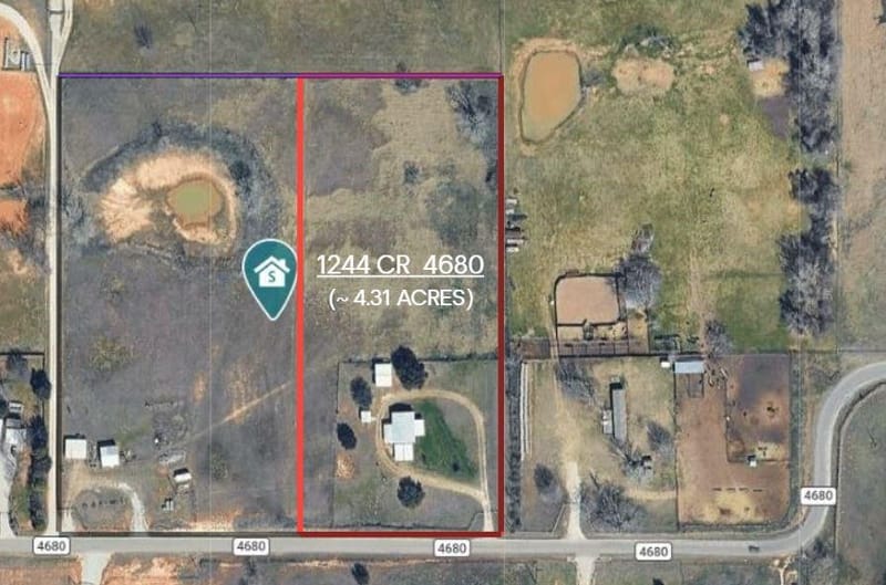1244 County Road 4680, Boyd TX 76023 - Photo 6