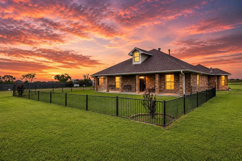 9909 County Road 309, Terrell TX 75161