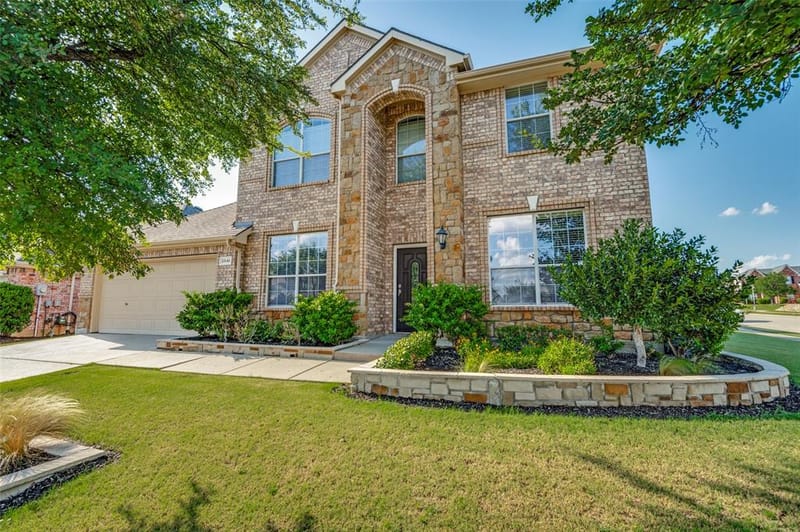2641 Tradewinds Drive, Little Elm TX 75068