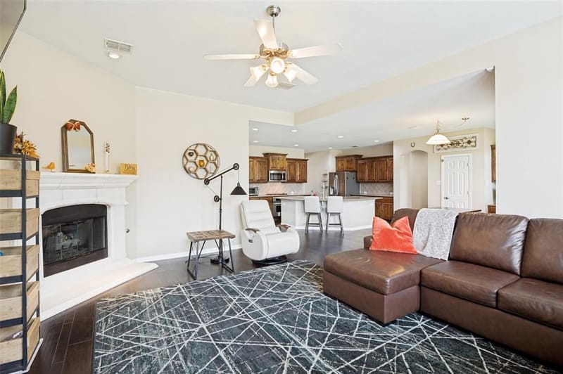 2641 Tradewinds Drive, Little Elm TX 75068 - Photo 8