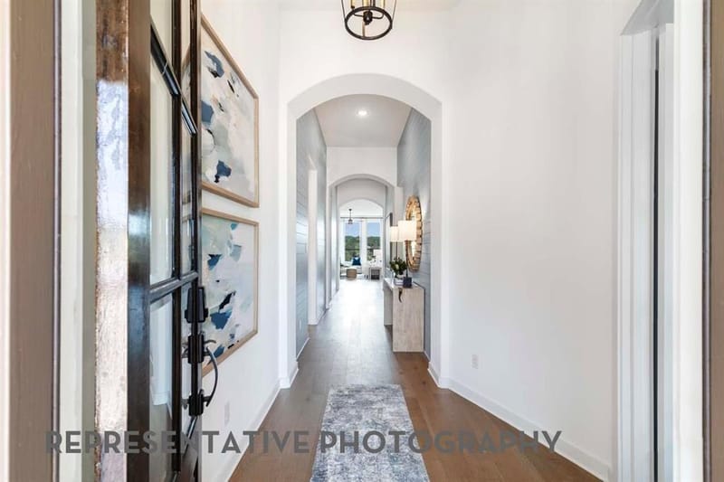 4217 Silver Spur Court, Aubrey TX 76227 - Photo 8