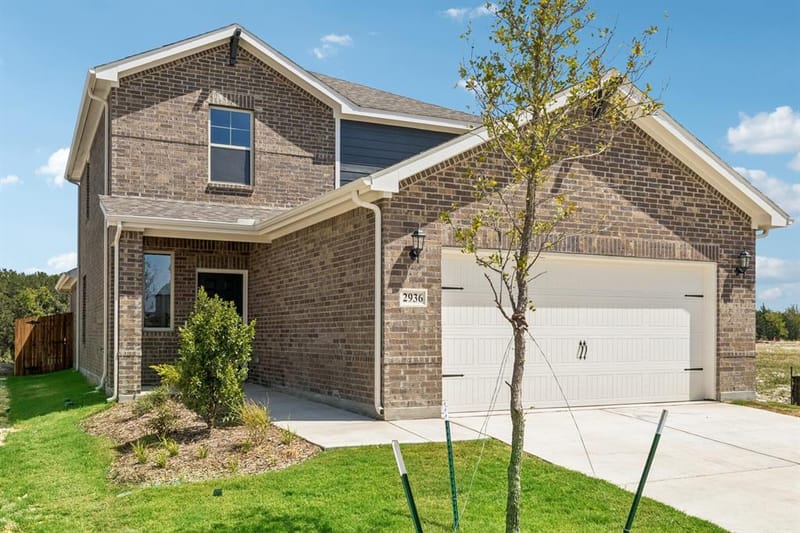 2936 Kimberwick Drive, Anna TX 75409 - Photo 5