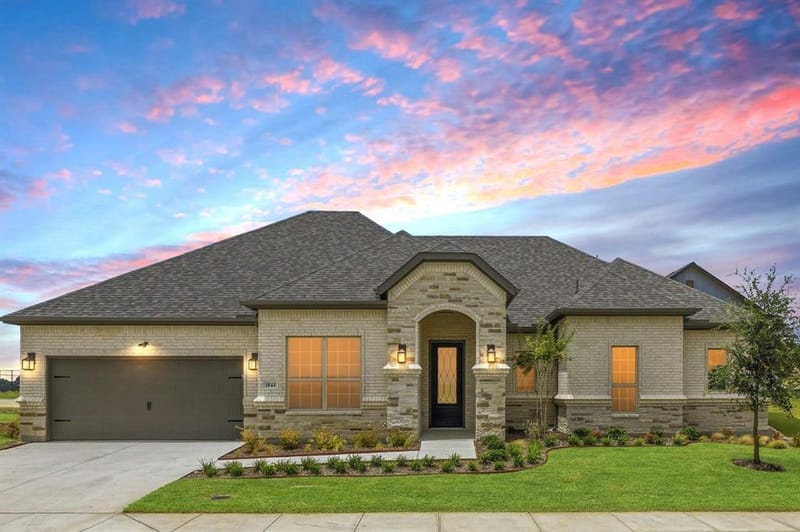 1844 Viento Way, Little Elm TX 75068