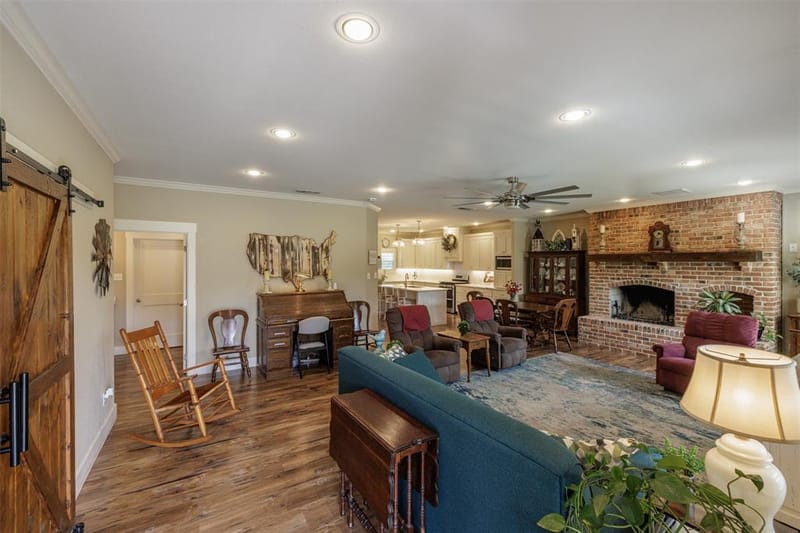 5775 Fm 2947, Quinlan TX 75474 - Photo 6