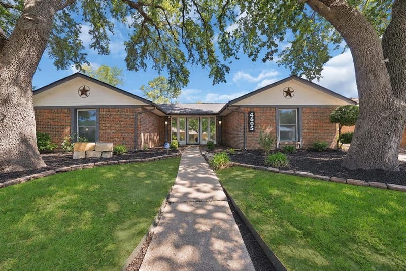 4605 Bayberry Lane, Garland TX 75043