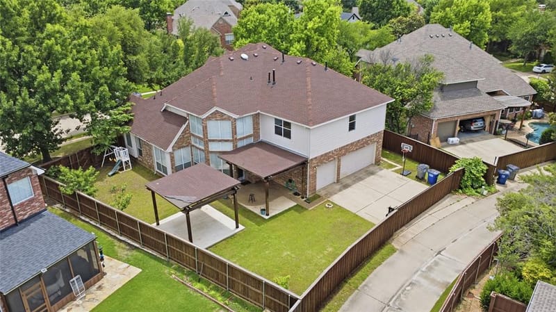 1230 Brenham Drive, Allen TX 75013 - Photo 36