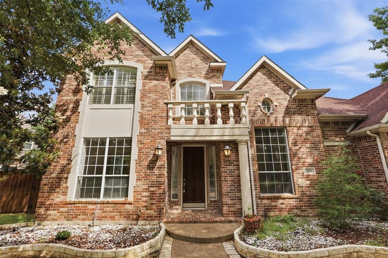 1230 Brenham Drive, Allen TX 75013