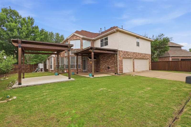 1230 Brenham Drive, Allen TX 75013 - Photo 35