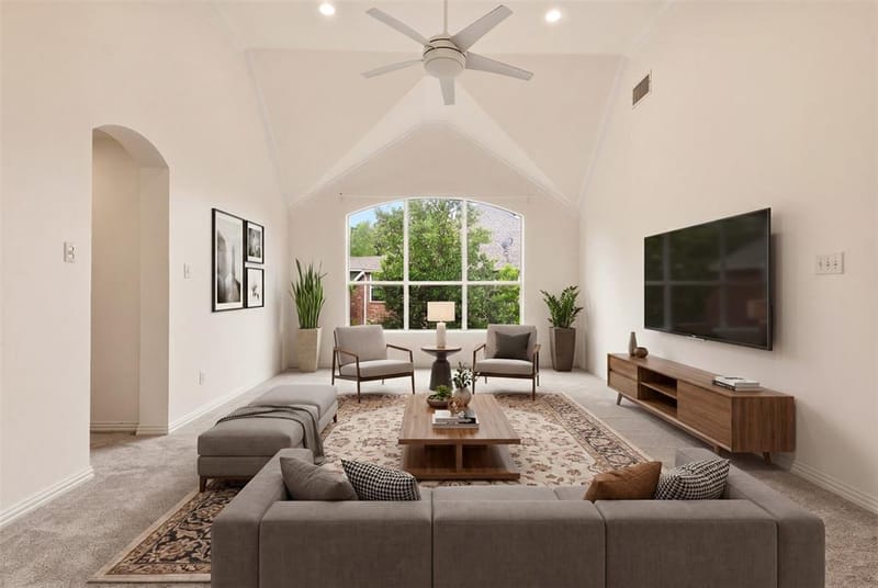 1230 Brenham Drive, Allen TX 75013 - Photo 4
