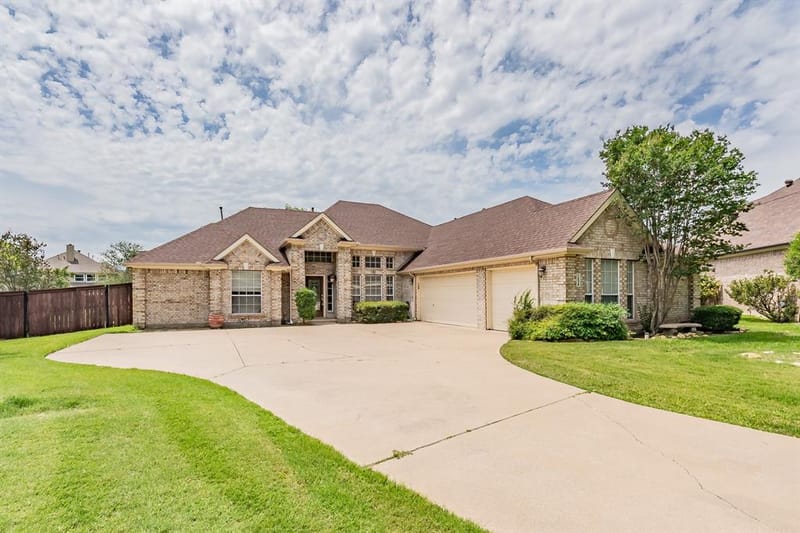 1534 Spring Lake Drive, Keller TX 76248 - Photo 2