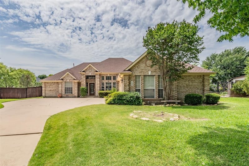 1534 Spring Lake Drive, Keller TX 76248