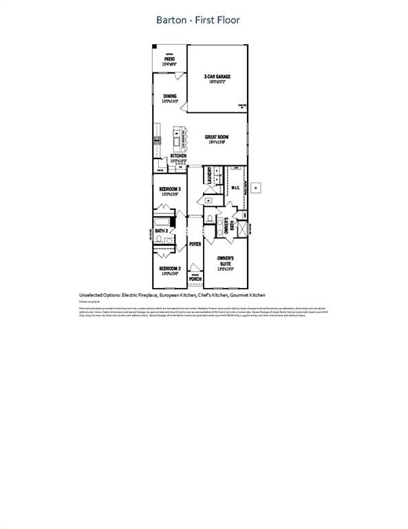3112 Buckeye Street, Celina TX 75009 - Photo 28