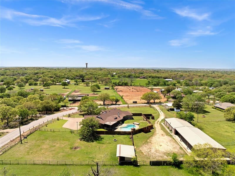 4031 Burleson Retta Road, Burleson TX 76028