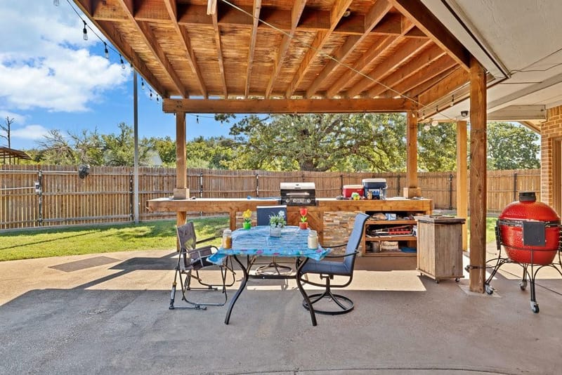 4031 Burleson Retta Road, Burleson TX 76028 - Photo 9