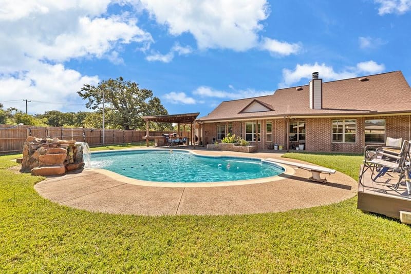 4031 Burleson Retta Road, Burleson TX 76028 - Photo 4