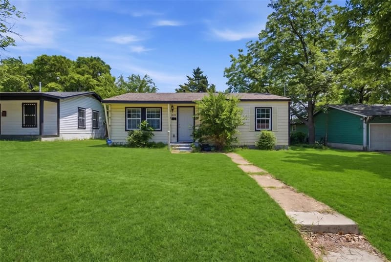 4410 S Ewing Avenue, Dallas TX 75216