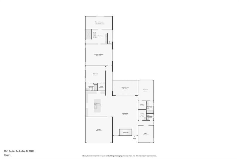 3941 Adrian Drive, Dallas TX 75209 - Photo 32