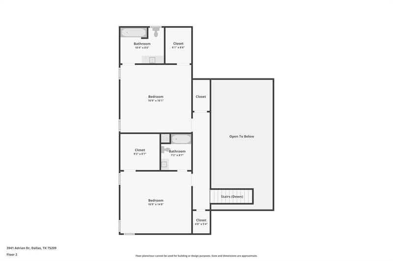 3941 Adrian Drive, Dallas TX 75209 - Photo 33