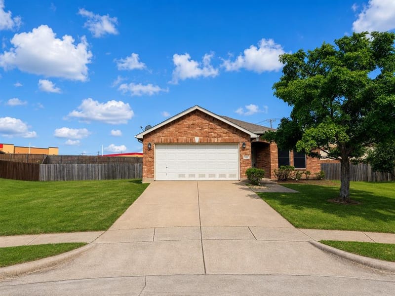 1201 Cyprus Drive, Royse City TX 75189
