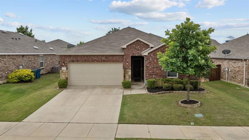 1716 Trace Drive, Aubrey TX 76227 - Photo 2
