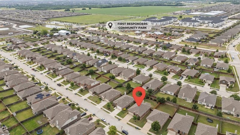1716 Trace Drive, Aubrey TX 76227 - Photo 4